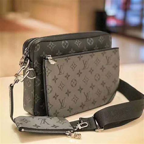 men lv messenger bag|louis vuitton sling bags men's.